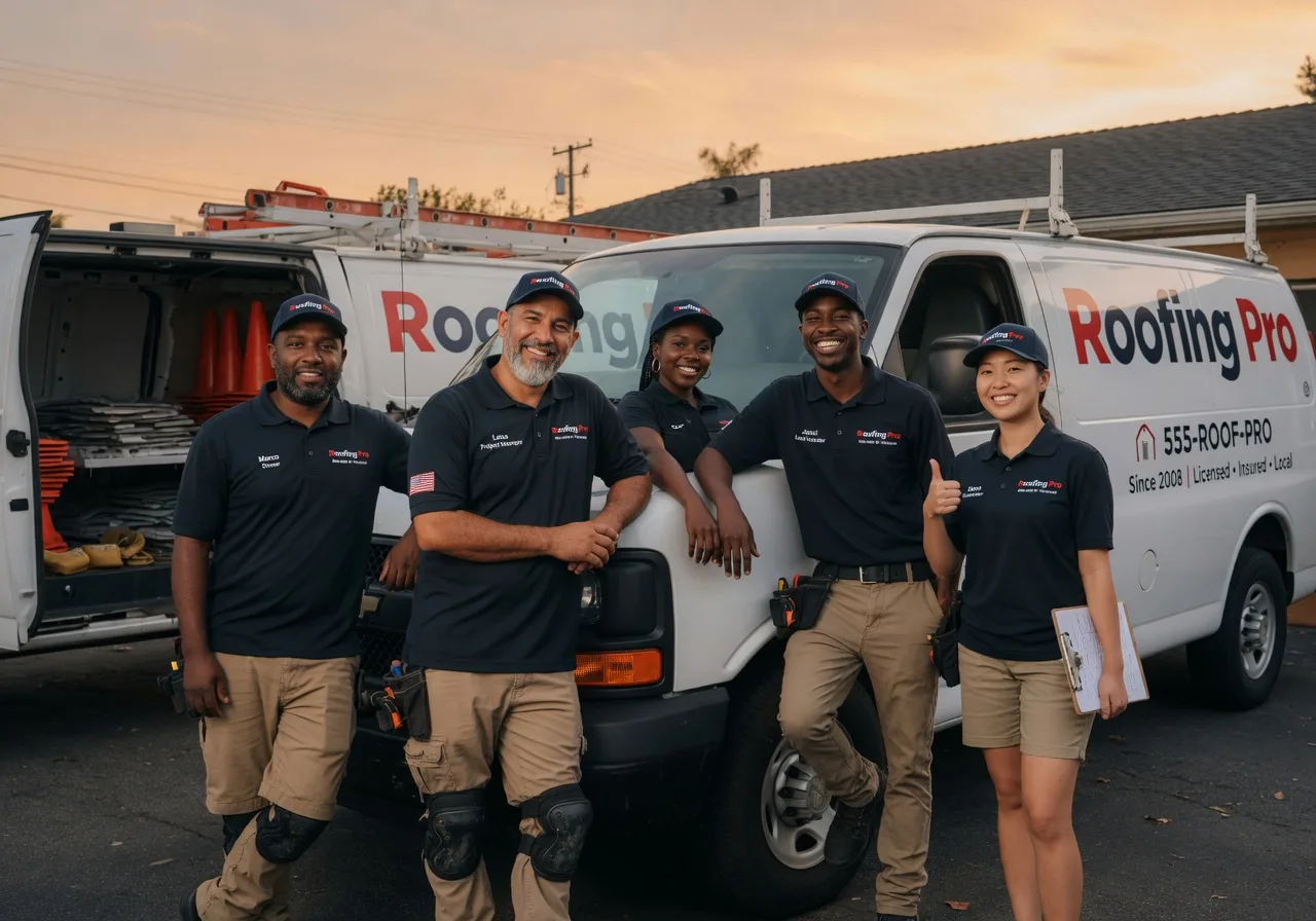 Roof Repair Near Me company in Proctorsville, VT